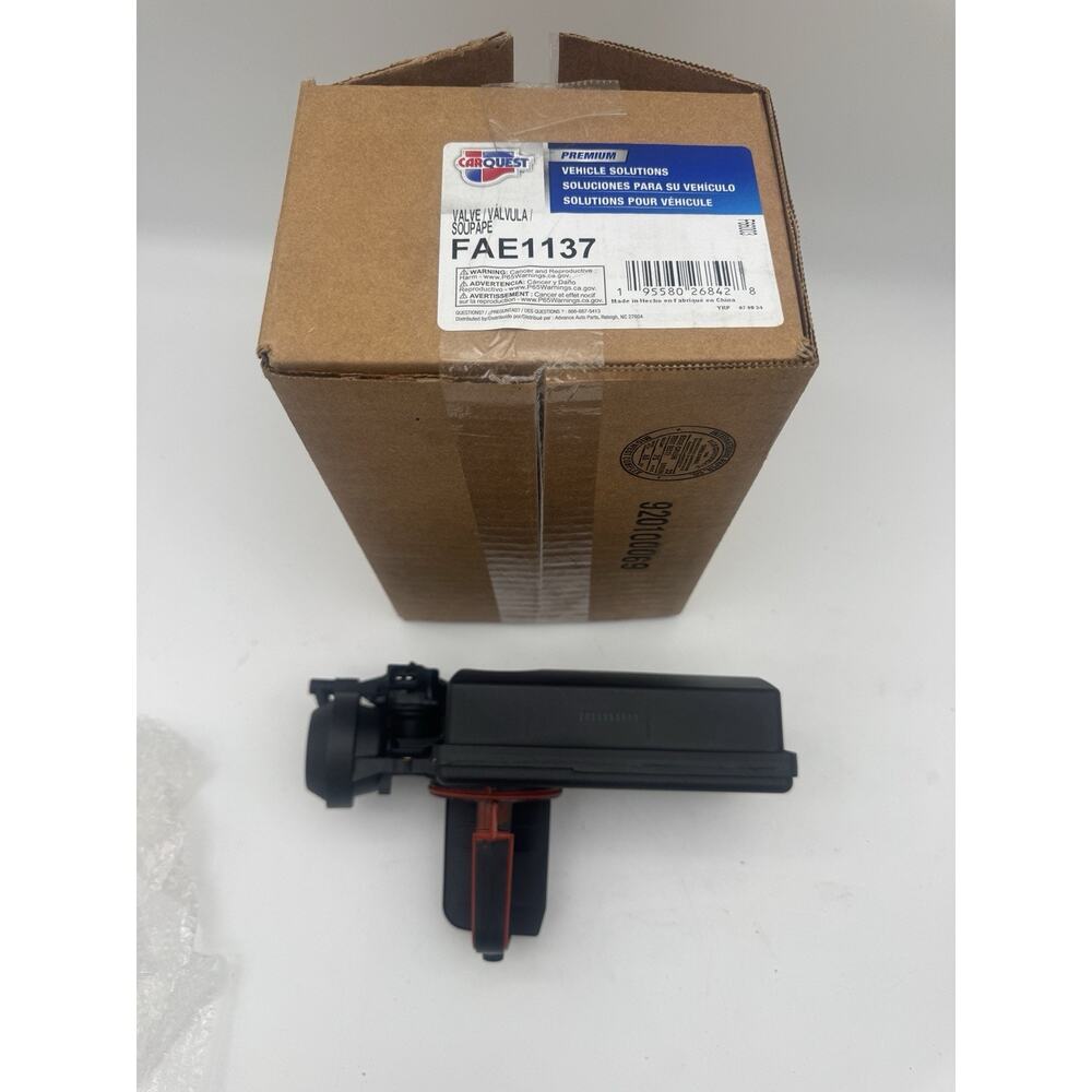 Carquest Premium Mass Air Flow Sensor FAE1137 MAF Fits Select Vehicles